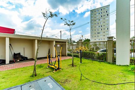 Apartamento à venda com 50m², 2 quartos e 1 vagaAcademia externa