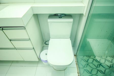 Apartamento à venda com 50m², 2 quartos e 1 vagaBanheiro