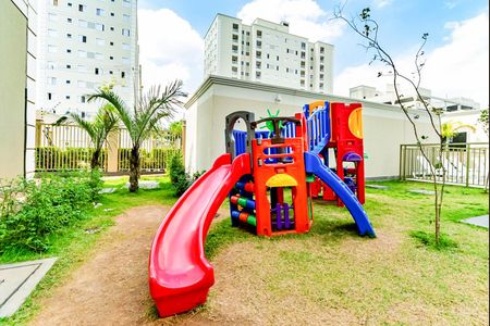 Apartamento à venda com 50m², 2 quartos e 1 vagaPlayground