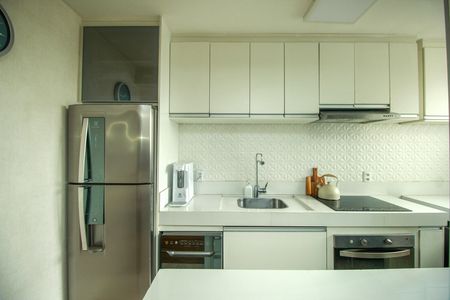 Apartamento à venda com 50m², 2 quartos e 1 vagaCozinha