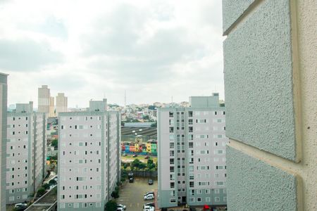 Apartamento à venda com 50m², 2 quartos e 1 vagaVista da Área de Serviço