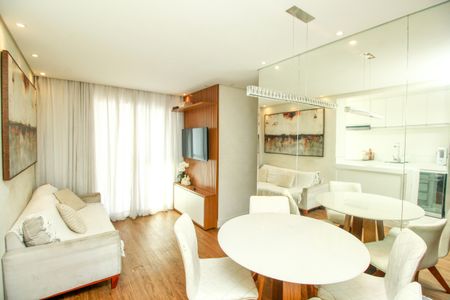 Apartamento à venda com 50m², 2 quartos e 1 vagaSala