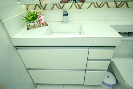 Apartamento à venda com 50m², 2 quartos e 1 vagaBanheiro