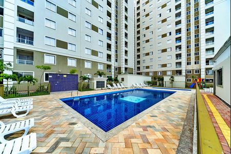 Apartamento à venda com 50m², 2 quartos e 1 vagaPiscina