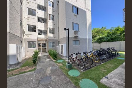 Apartamento à venda com 44m², 2 quartos e sem vaga Apartamento à venda com 44m², 2 quartos e sem vagaFachada