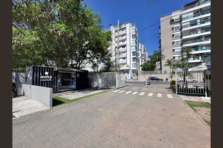 Apartamento à venda com 44m², 2 quartos e sem vaga Apartamento à venda com 44m², 2 quartos e sem vagaÁrea comum
