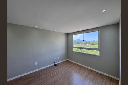 Sala de apartamento à venda com 2 quartos, 44m² em Recreio dos Bandeirantes, Rio de Janeiro