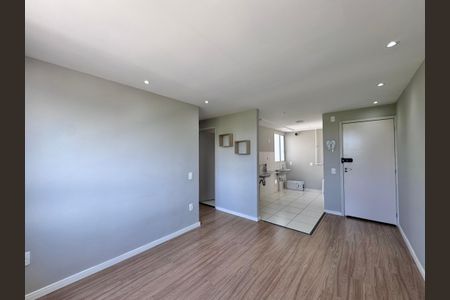Sala de apartamento à venda com 2 quartos, 44m² em Recreio dos Bandeirantes, Rio de Janeiro