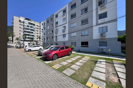 Apartamento à venda com 44m², 2 quartos e sem vaga Apartamento à venda com 44m², 2 quartos e sem vagaFachada