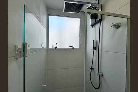 Apartamento à venda com 44m², 2 quartos e sem vaga Apartamento à venda com 44m², 2 quartos e sem vagaBanheiro Social