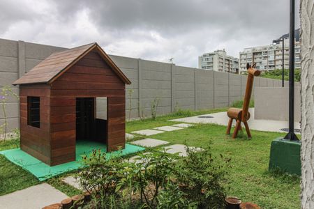 Apartamento à venda com 44m², 2 quartos e sem vaga Apartamento à venda com 44m², 2 quartos e sem vagaÁrea comum