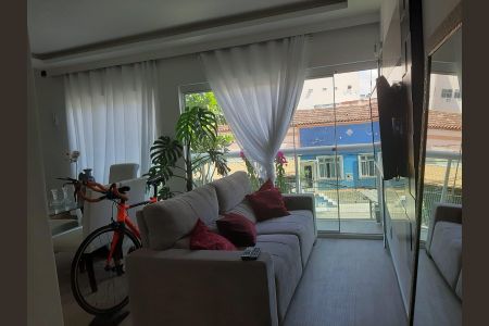 Sala de apartamento à venda com 4 quartos, 200m² em São Cristóvão , Rio de Janeiro