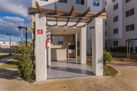 Apartamento para alugar com 42m², 2 quartos e 1 vagaÁrea comum - Churrasqueira