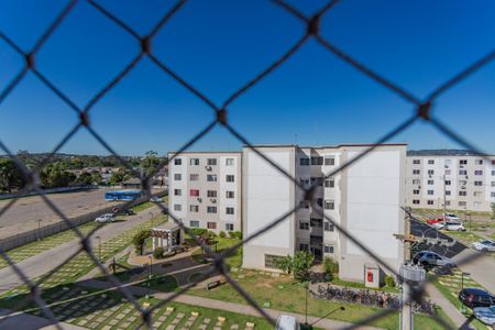 Quarto 1 de apartamento para alugar com 2 quartos, 42m² em Rubem Berta, Porto Alegre