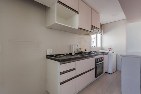 Apartamento para alugar com 42m², 2 quartos e 1 vagaCozinha e Área de Serviço