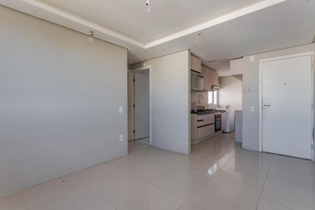 Sala de apartamento para alugar com 2 quartos, 42m² em Rubem Berta, Porto Alegre