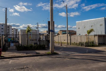 Apartamento para alugar com 42m², 2 quartos e 1 vagaFachada