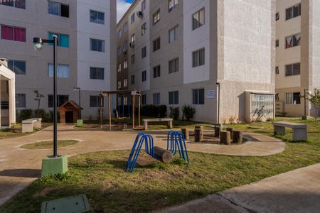 Apartamento para alugar com 42m², 2 quartos e 1 vagaÁrea comum - Playground