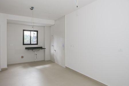 Studio de kitnet/studio à venda com 1 quarto, 35m² em Lapa, São Paulo