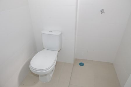 Banheiro de kitnet/studio à venda com 1 quarto, 35m² em Lapa, São Paulo