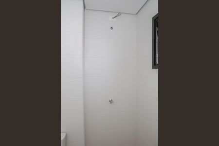 Banheiro de kitnet/studio à venda com 1 quarto, 35m² em Lapa, São Paulo