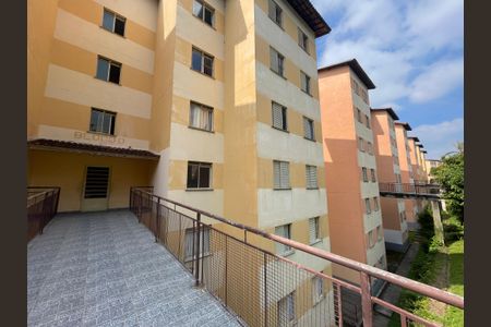 Apartamento para alugar com 52m², 2 quartos e 1 vagaFachada