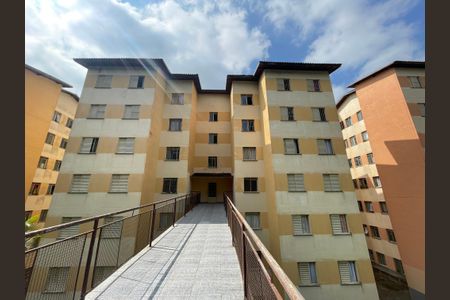 Apartamento para alugar com 52m², 2 quartos e 1 vagaFachada