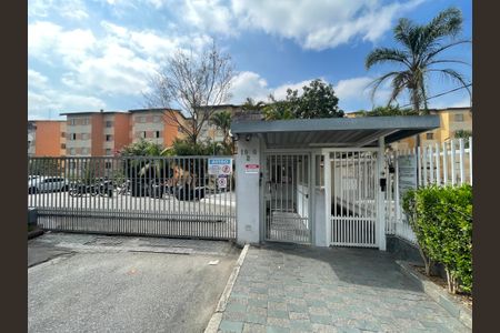 Apartamento para alugar com 52m², 2 quartos e 1 vagaFachada