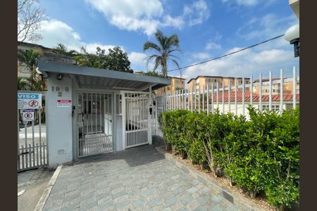 Apartamento para alugar com 52m², 2 quartos e 1 vagaFachada