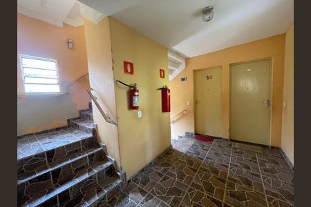 Apartamento para alugar com 52m², 2 quartos e 1 vagaHall