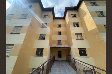 Apartamento para alugar com 52m², 2 quartos e 1 vagaFachada