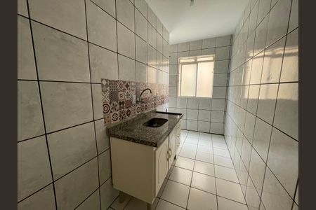 Apartamento para alugar com 52m², 2 quartos e 1 vagaCozinha