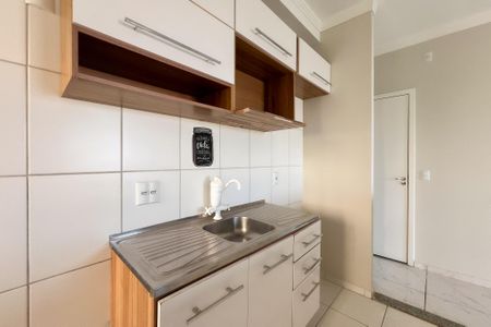 Apartamento para alugar com 64m², 2 quartos e 1 vagaCozinha