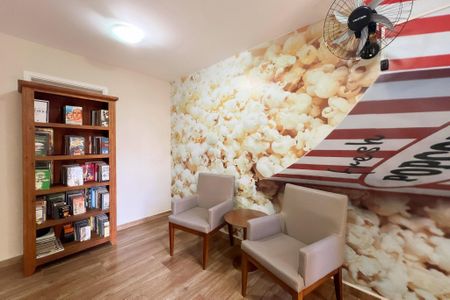 Apartamento para alugar com 64m², 2 quartos e 1 vagaEspaço Cinema