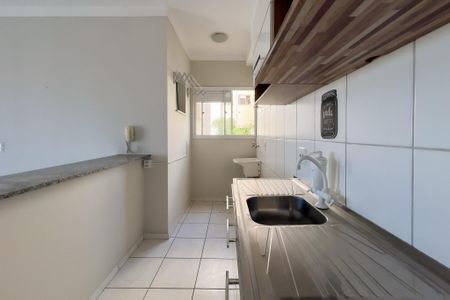 Apartamento para alugar com 64m², 2 quartos e 1 vagaCozinha