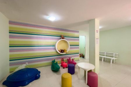 Apartamento para alugar com 64m², 2 quartos e 1 vagaEspaço Kids