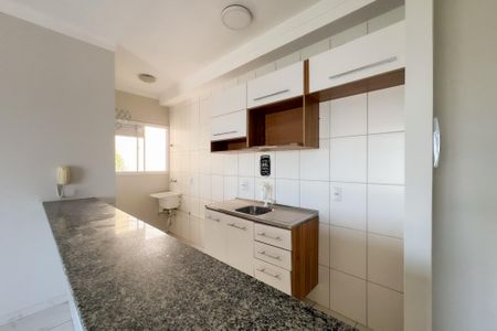 Apartamento para alugar com 64m², 2 quartos e 1 vagaCozinha
