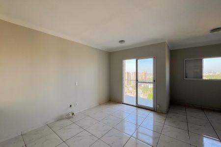 Sala de apartamento para alugar com 2 quartos, 64m² em Vila Faustina Ii, Valinhos