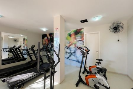 Apartamento para alugar com 64m², 2 quartos e 1 vagaEspaço Fitness