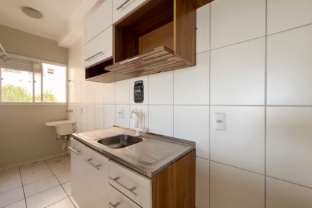 Apartamento para alugar com 64m², 2 quartos e 1 vagaCozinha