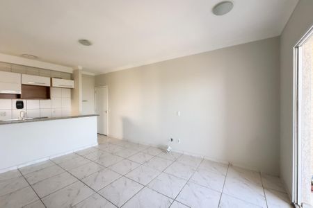 Sala de apartamento para alugar com 2 quartos, 64m² em Vila Faustina Ii, Valinhos