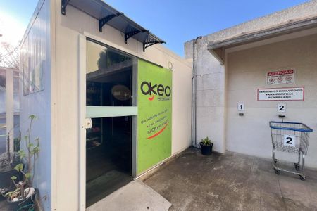 Apartamento para alugar com 64m², 2 quartos e 1 vagaMini mercado