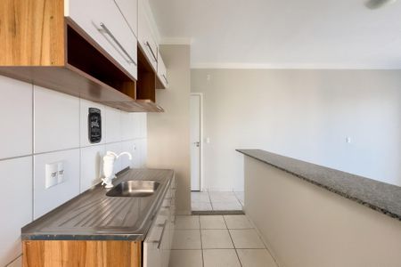 Apartamento para alugar com 64m², 2 quartos e 1 vagaCozinha