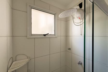 Apartamento para alugar com 64m², 2 quartos e 1 vagaBanheiro da Suíte