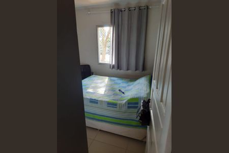 Quarto de apartamento à venda com 2 quartos, 52m² em Independência, São Bernardo do Campo