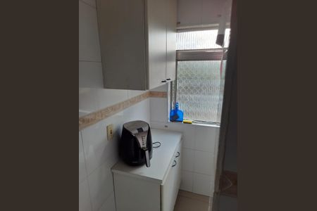 Apartamento à venda com 52m², 2 quartos e 1 vagaCozinha