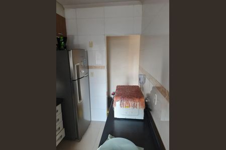 Apartamento à venda com 52m², 2 quartos e 1 vagaCozinha