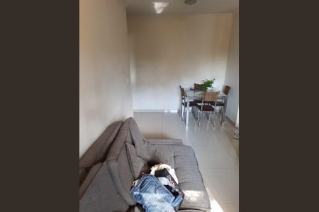 Sala de apartamento à venda com 2 quartos, 52m² em Independência, São Bernardo do Campo
