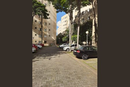 Apartamento à venda com 52m², 2 quartos e 1 vagaGaragem