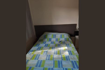 Quarto de apartamento à venda com 2 quartos, 52m² em Independência, São Bernardo do Campo
